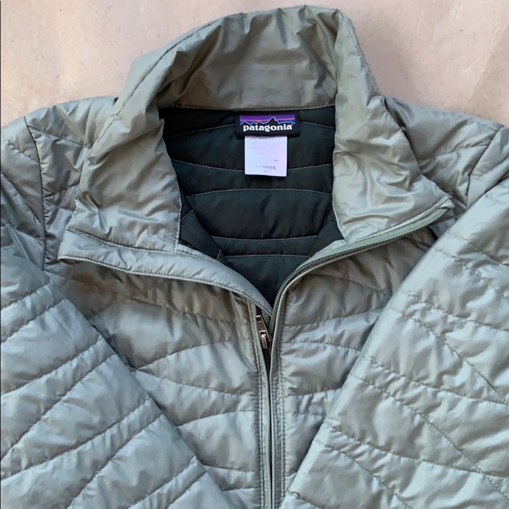 Patagonia Nano Puff Parka 🌈unique color!